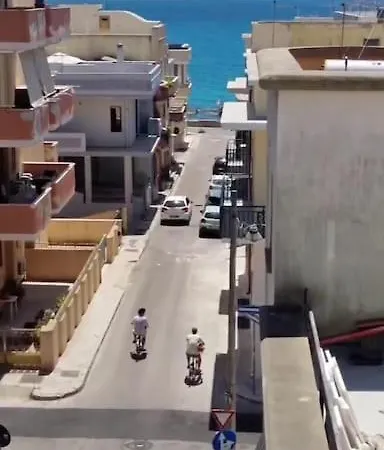 Attico Vista Mare In Centro Apartamento Gallipoli