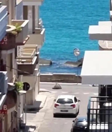 Attico Vista Mare In Centro * Gallipoli