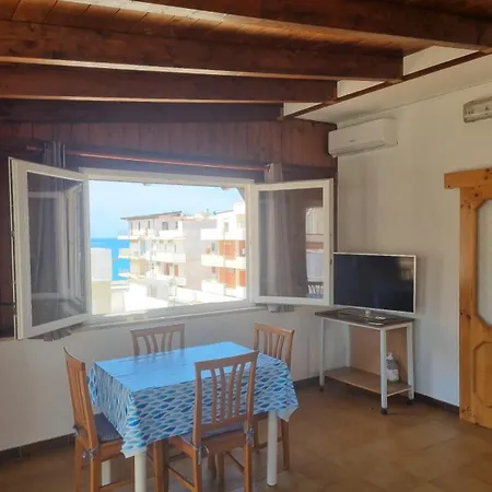 Attico Vista Mare In Centro 加利波利