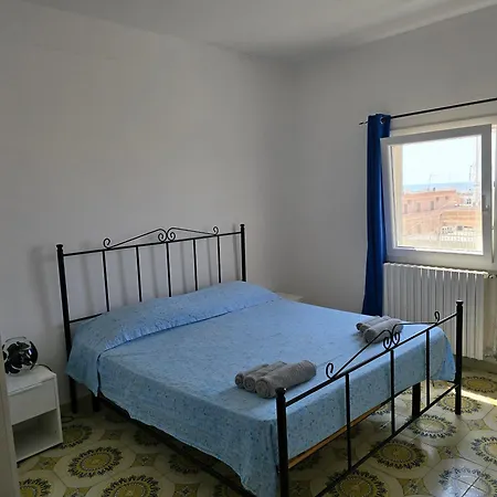 Attico Vista Mare In Centro *