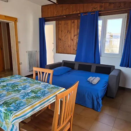 Attico Vista Mare In Centro