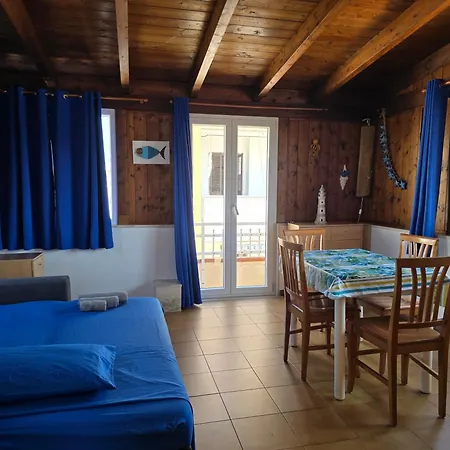 Appartamento Attico Vista Mare In Centro Gallipoli