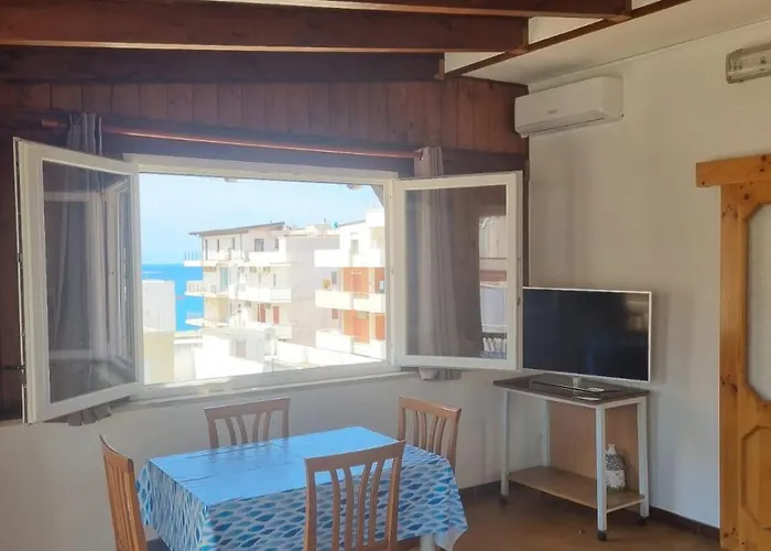 Attico Vista Mare In Centro Gallipoli