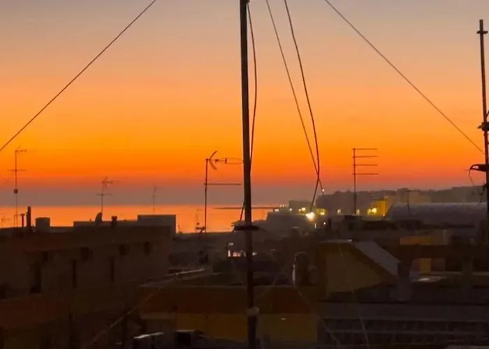 Attico Vista Mare In Centro * Gallipoli