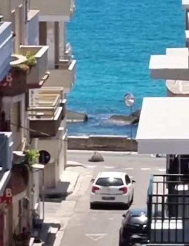 Attico Vista Mare In Centro * Gallipoli