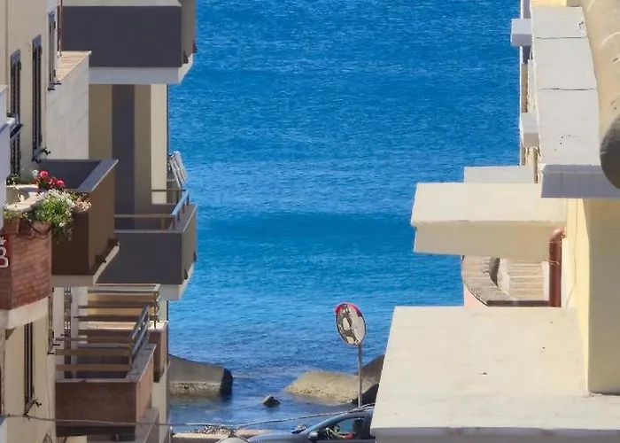 Attico Vista Mare In Centro 公寓 *