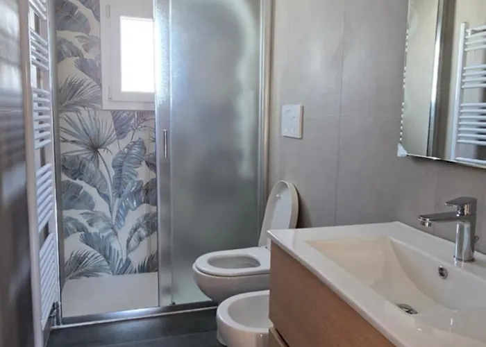 Attico Vista Mare In Centro *