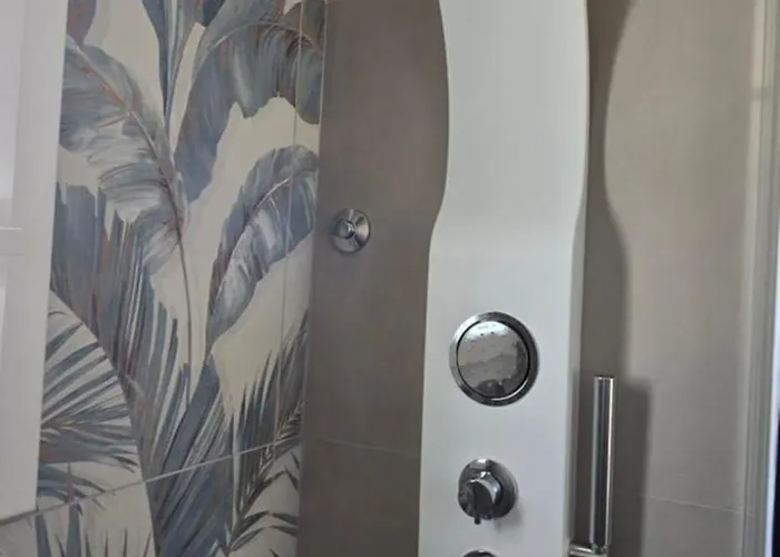 Attico Vista Mare In Centro * 加利波利