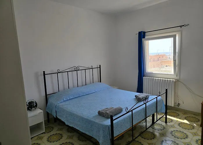 Attico Vista Mare In Centro *