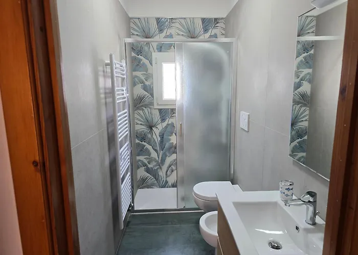 Appartamento Attico Vista Mare In Centro *